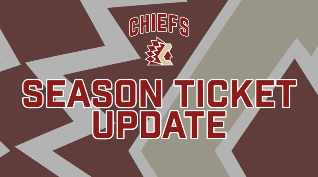 Chiefs Experiencing Delays With Season Ticket Cards FVN