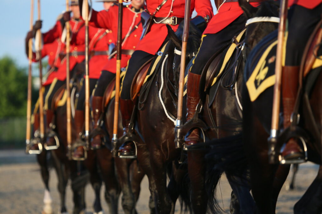 Tickets Now Available for RCMP Musical Ride at Chilliwack Fair (VIDEO