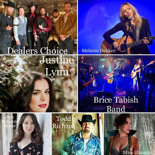 2023 Harrison’s Bands on the Beach Lineup Announced for September 2 and