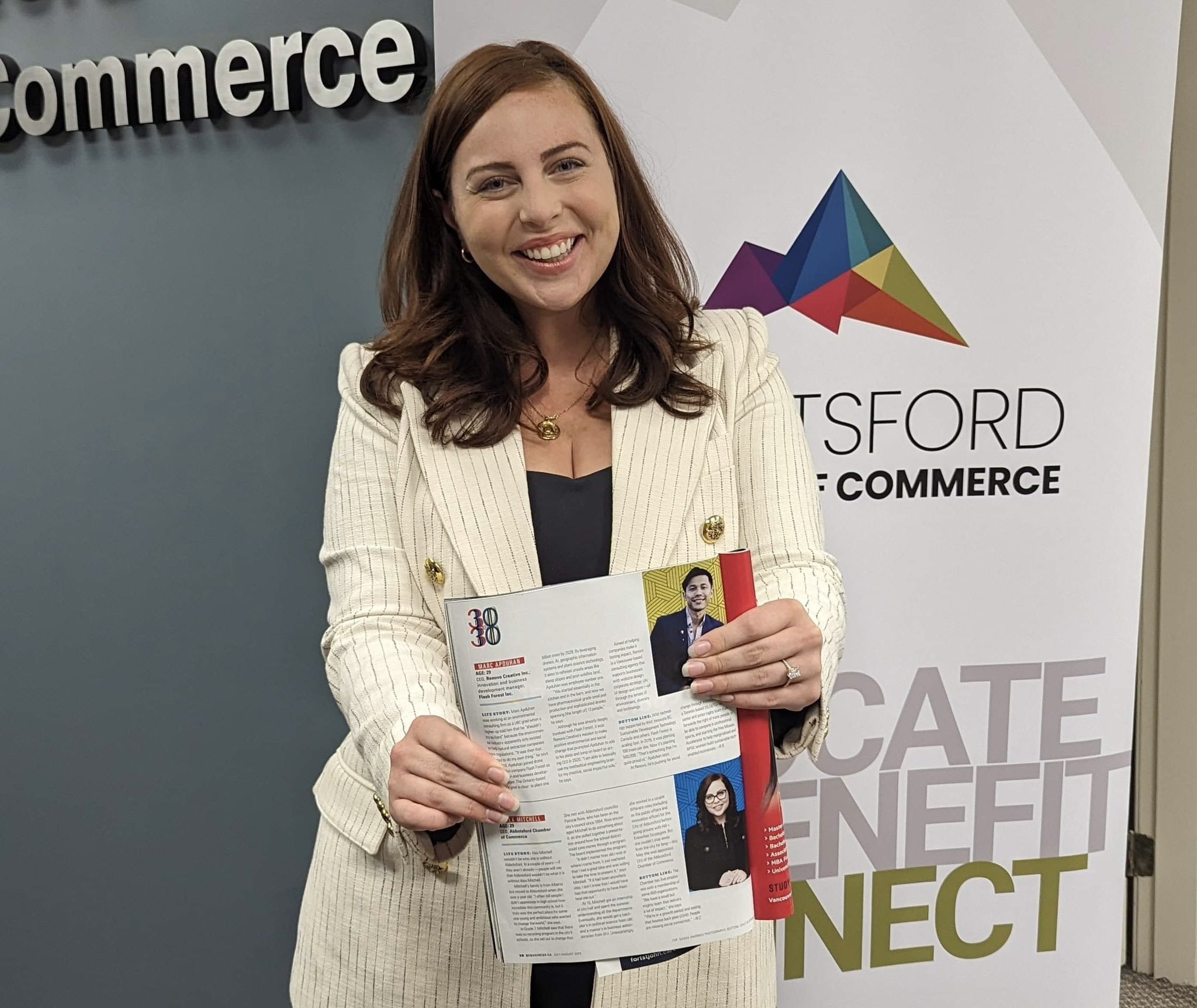 BUSINESS – City and Chamber Inaugural Abbotsford Manufacturing Tour ...