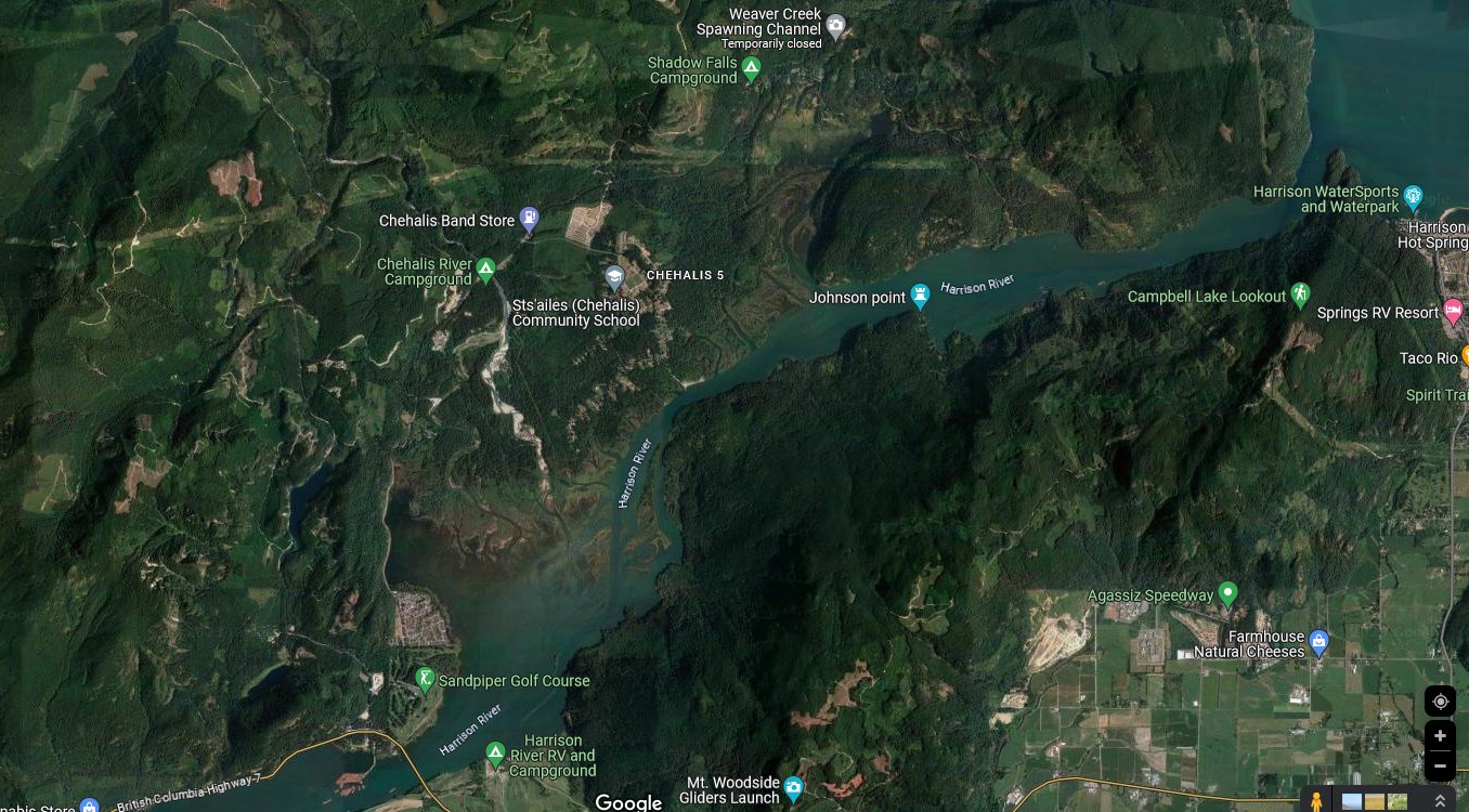 Chehalis River Wildfire From June Has Flared Up Again – “Out of Control ...