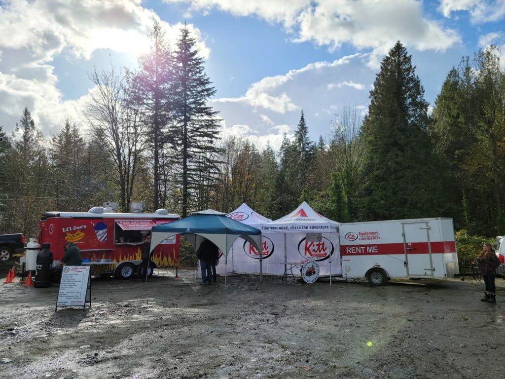 Fraser Valley OffRoad Toy Run and Food Drive Saturday and Sunday