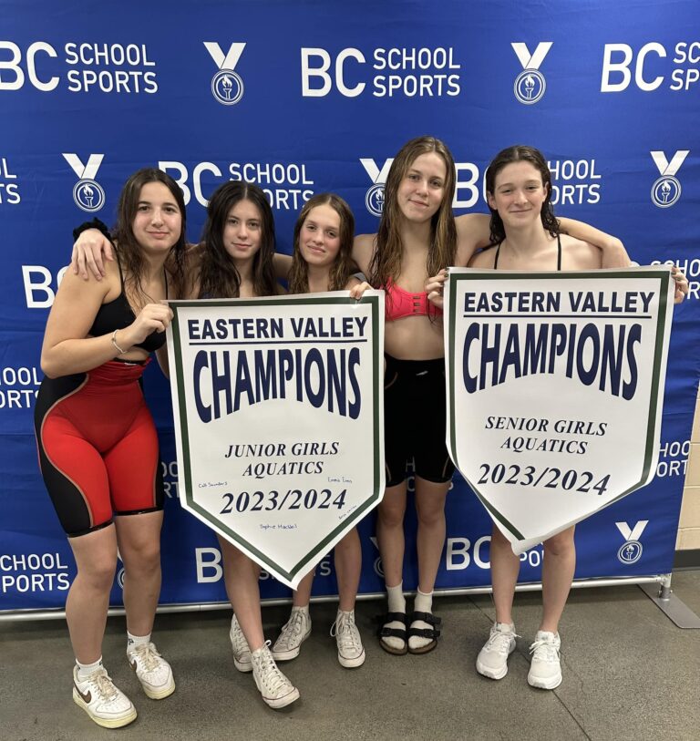 Chilliwack Spartans Strong Showing at Eastern Valley Meet FVN