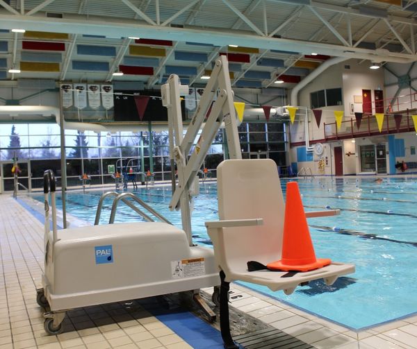 Chilliwack Landing Leisure Centre Achieves Rick Hansen Foundation Gold