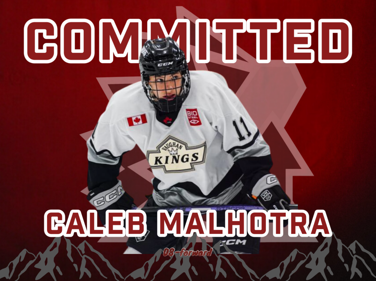 Caleb Malhotra Signs with Chiefs – Dad Was a Vancouver Canuck