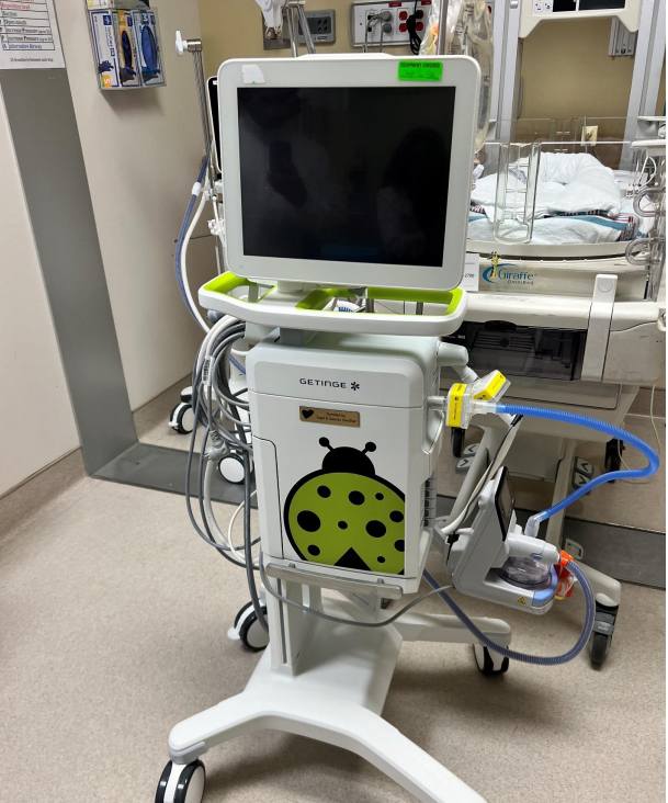 FV Health Care Foundation Sandhar Family Donates Latest Life Saving