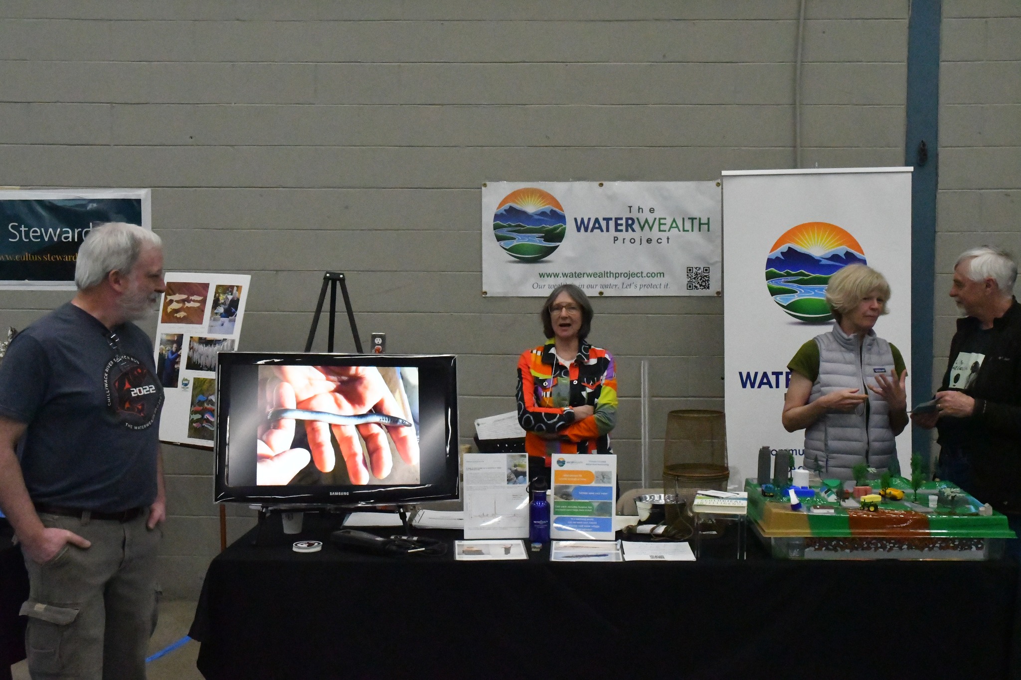 2025 Chilliwack Rotary Climate Fair April 12 and 13 FVN