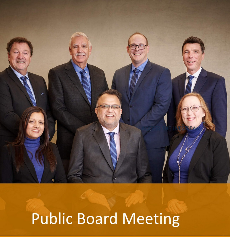 Abbotsford School Board Preliminary Budget Livestream
