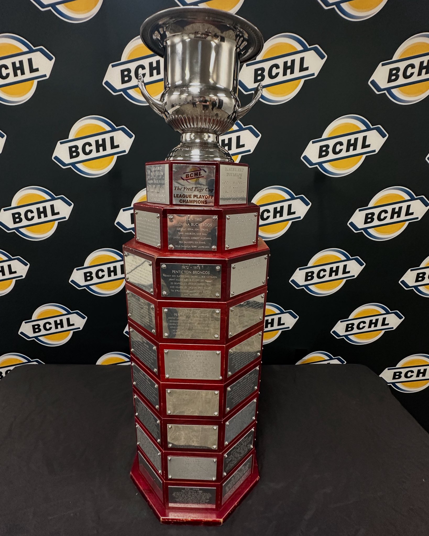 Heartbreak – Brooks Beat Chiefs in Game Six – First Alberta Team To Win BCHL Fred Page Cup