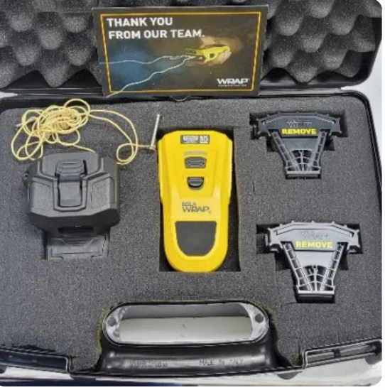 Abbotsford Police Department Launches BolaWrap: A New Era in Safe, Non-Lethal Policing