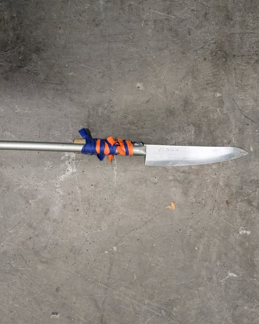 AbbyPD Apprehend Man with Knife Under The Mental Health Act