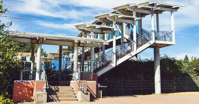 Partial Closure of the West Coast Express Pedestrian Overpass in ...