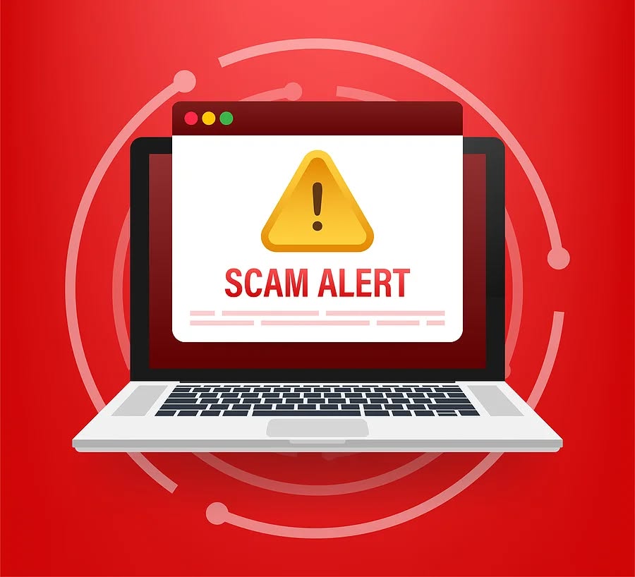 Stolo Community Futures Dealing With Online Scam