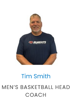 Columbia Bible College Athletics Name Tim Smith New Head Coach of Men’s Basketball