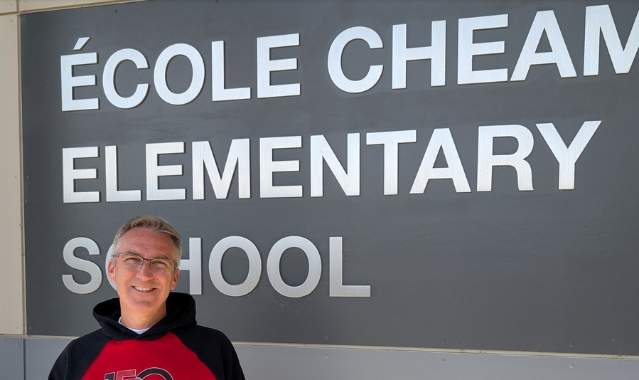 Iain Gardner Appointed Principal of the New East Side Elementary – Opens in September 2027