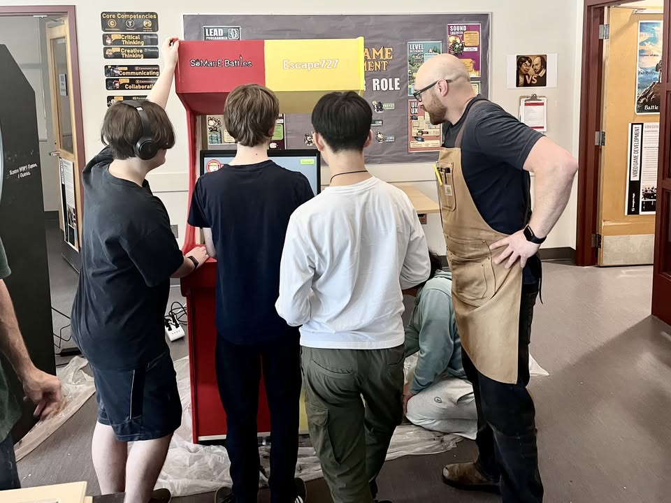 2026 Imagine High Annual Exhibition of Learning – Tuesday June 23