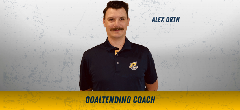 Chilliwack Jets Hire Alex Orth as Goaltending Coach for the 26/27 Season