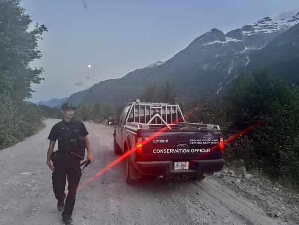 With BC Day Long Weekend Approaching, A Reminder of the Campfire Ban – $21K in Recent Fines