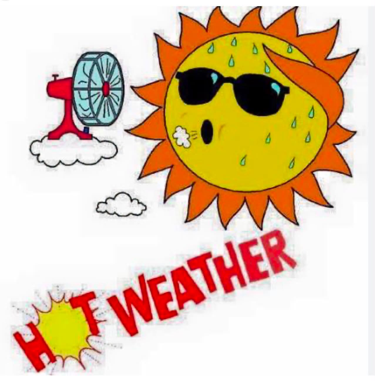 Chilliwack Record Heat for Wednesday July 22 – Breaks 22 Year Record