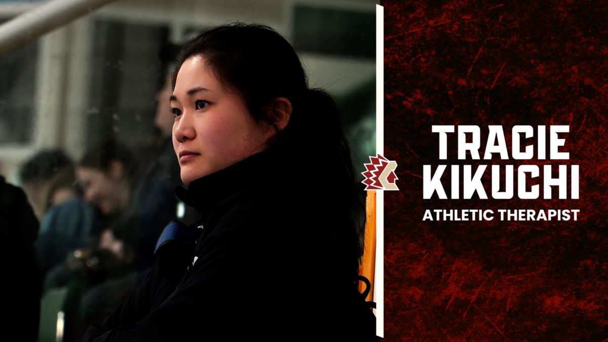 Chilliwack Chiefs Hire Tracie Kikuchi as Athletic Therapist