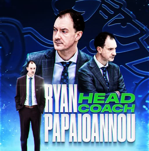 Abbotsford Canucks Name Ryan Papaioannou Fourth Head Coach In Team History