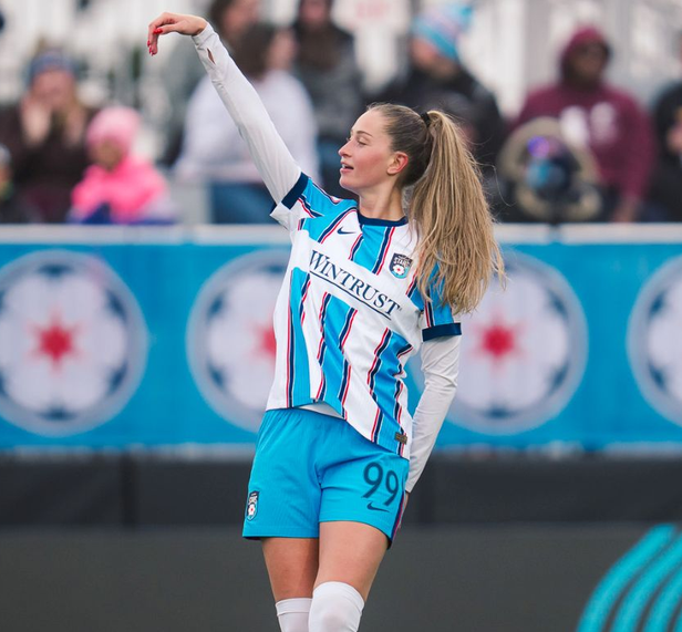 Torn ACL – Chicago Stars FC (Former Chilliwack FC) Forward Jordyn Huitema’s Season is Over