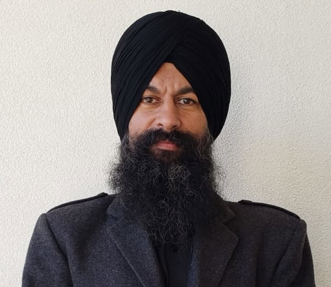 Amandeep Singh in the Running for Abbotsford School Trustee