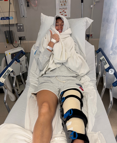 AUGUST 12 UPDATE – Torn ACL – Chicago Stars FC (Former Chilliwack FC) Forward Jordyn Huitema’s Season is Over