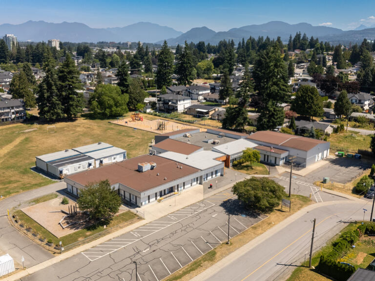 More Classroom Space for Dormick Park Elementary in Abbotsford