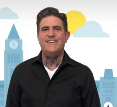 Skully White, Hot Dog Vendor and Businessman – Running for Abbotsford City Council.