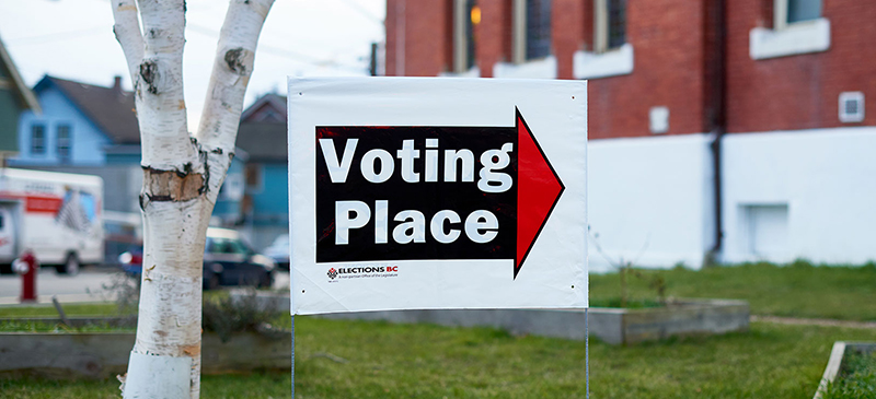 Candidates Confirmed for September 26 By-Election for MLA in Abbotsford-Misison