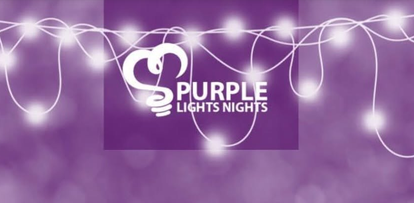 2026 Purple Lights Nights Abbotsford and Fraser Valley Campaign Starts October 3
