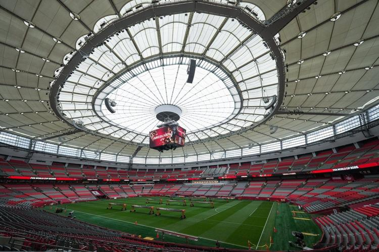 Vancouver Whitecaps Extend Lease to  at BC Place – Play 2007 MLS “Sprint Season”
