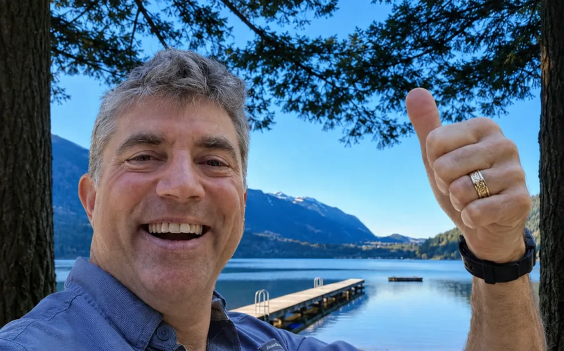 Jono Wilcocks to Run for Commissioner on the Cultus Lake Park Board