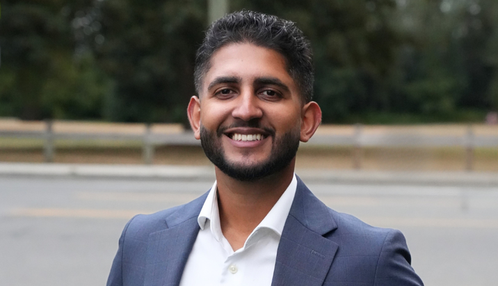 Abbotsford School Trustee Arsh Kaler to Seek Re-Election October 17