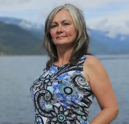 Susan Galvao Running for Harrison Council