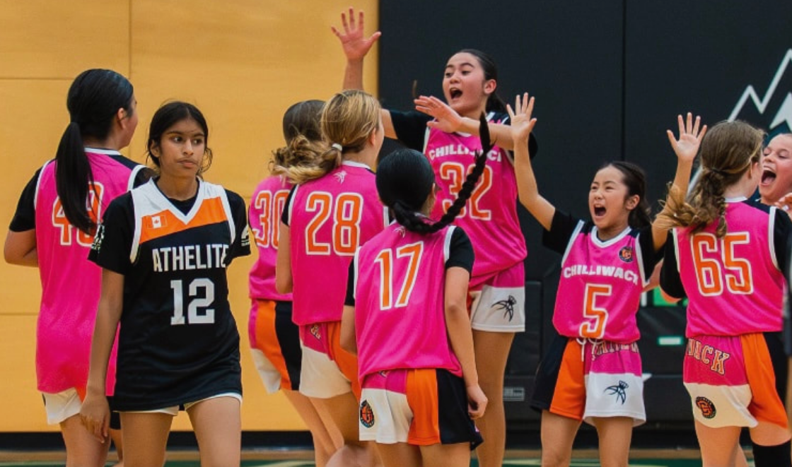 Chilliwack Basketball Association Fall Club Info