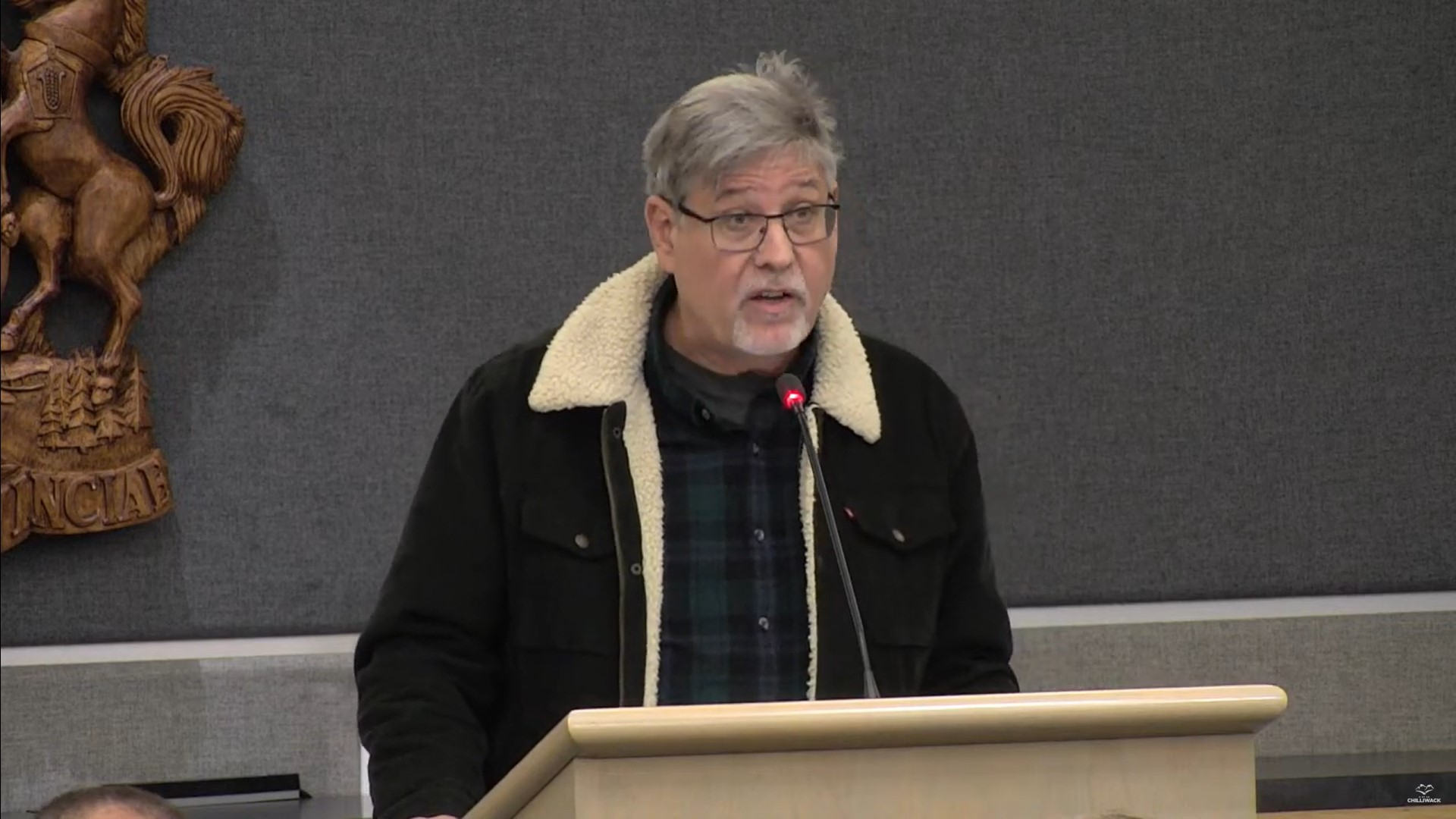 Gary Raddysh In The Running for Chilliwack Mayor