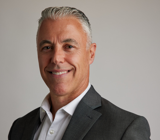 Tony Ward Seeking a Third Term a School Trustee with Langley Strong