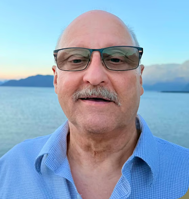 Gary Webster in the Running for Harrison Hot Springs Council (VIDEO)
