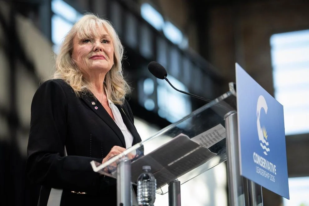 As BC Conservative Leader Findlay Adamant She Is In Control Of The Party, Amid Private Eye Revelations – Chilliwack-Cultus Lake MLA Warbus Releases Statement